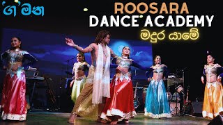 Sri Lankan Dance by Roosara Dance Team performing @ Gamana Ottawa to