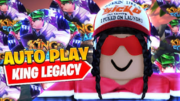 *BEST* New King Legacy Auto Level Script *Auto Farm*