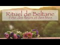 Rituel de beltane