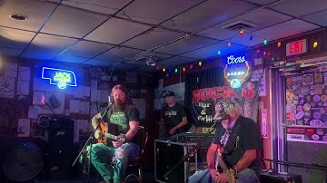 Casper MCWade. Chasing The Light.  At Bucks Bar and Grill, Venice Nebraska.