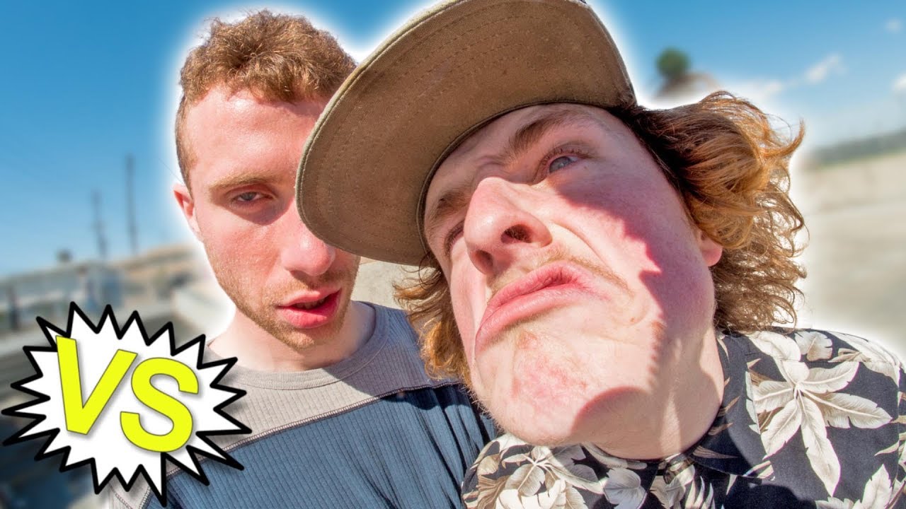 Jburk VS Busty Justy - Game of V.A.U.L.T. │ The Vault Pro Scooters - YouTube