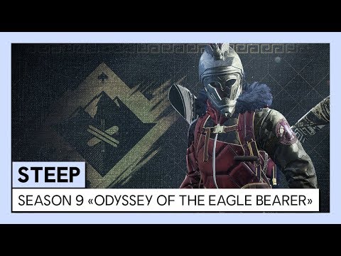 Steep: Season 9 - Die Odyssey des Adlerträgers