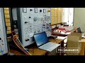 Power Generation, Synchronization, Distribution &amp; Consumptions Trainer || ElettronicaVeneta