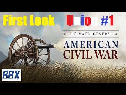 Ultimate General  Civil War #1
