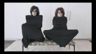 Nancy & Beth - "Vibrate" (from the album Nancy and Beth, 2017)
