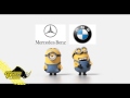 BMW vs Mercedes - les minions - Ep01