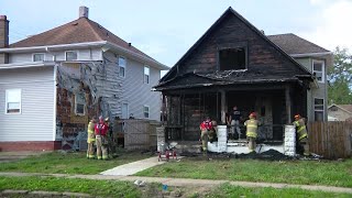 Omaha Fire responds to house fire near Carter Lake