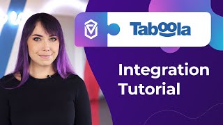 How to Integrate Voluum tracker with Taboola