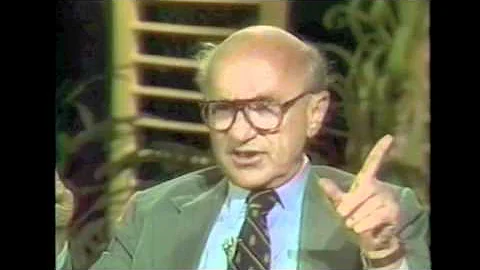 Milton Friedman - Self-Interest & Self-Ownership