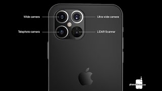 Apple iPhone 12 - Super Camera, 240FPS 4K Video!!