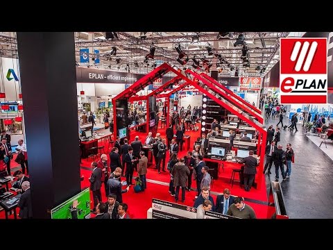 EPLAN – the innovation driver in efficient engineering at the Hannover Messe 2016