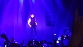 Marilyn Manson - Intro + Sweet Dreams ( Palace of Sport, Kyiv 02.08.17 Heaven Upside Down Tour)