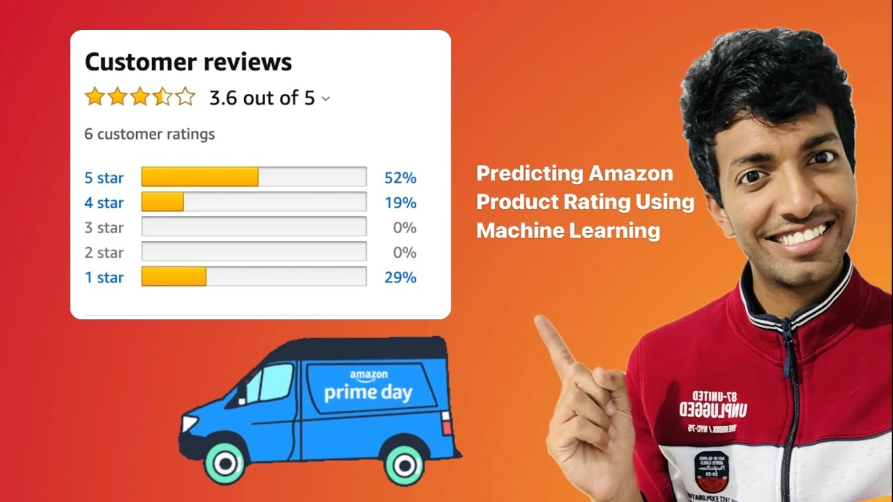 Machine Learning Grading Amazon Machine Learning Magic: Predicting Amazon Product Ratings - YouTube