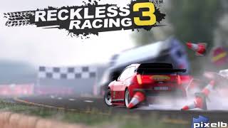 لعبة السيارات و التسلية Reckless Racing 3 معدلة و كاملة للاندرويد 2018 screenshot 3