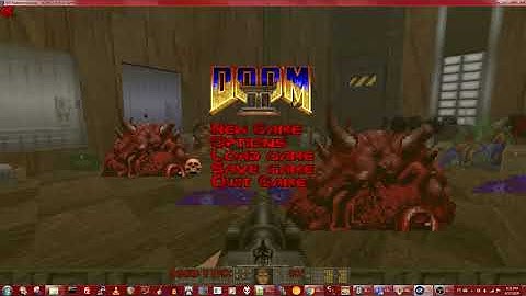 Doom Oblige Realm667 Mod (471 monster wads): Episode 3 - part 3
