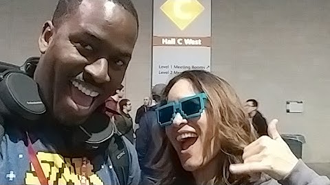 Live from PAX East 2017 show floor