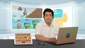 XÂY DỰNG MỘT GAME ĐƠN GIẢN BẰNG PYTHON | OFFICIAL TRAILER | ONLINICA