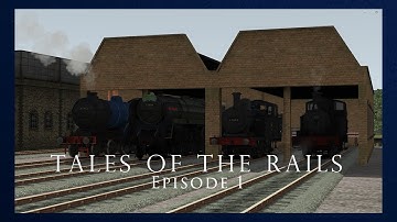Tales Of The Rails Intro/Teaser