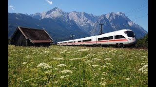 Trains in Germany - German Rail: HappyRail