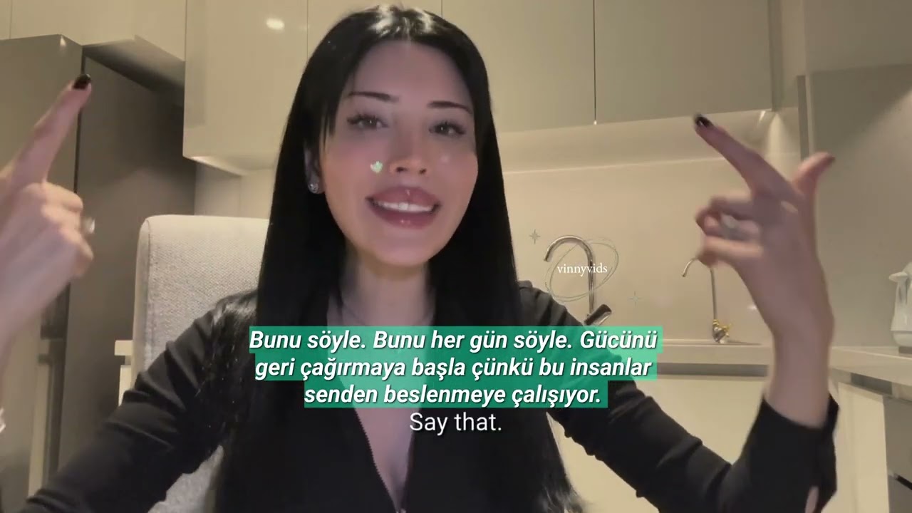 @Thewizardliz DON'T SEEK REVENGE  (İNTİKAM ARAMA) - TÜRKÇE ÇEVİRİ