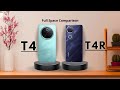 Vivo T4 5G Vs Vivo T4R 5G – The Ultimate Showdown! Comparison, Upgrade (Rumoured)