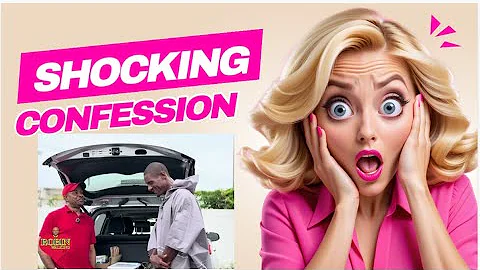 SHOCKING CONFESSION… @robinwalkingtv