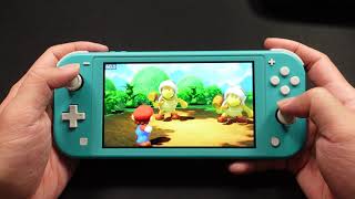 Nintendo Switch Nintendo Switch Lite + Super Mario RPG Super Mario RPG™ for Nintendo Switch - Nintendo Official Site