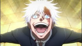 'Throughout Heaven and Earth, I Alone Am The Honored One' - Gojo Satoru