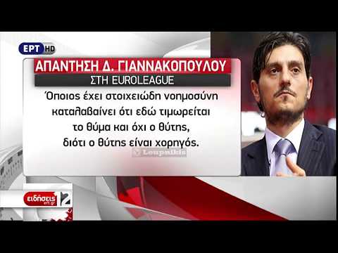 Βίντεο: Σας βλάπτουν τα αιχμηρά σέλτζερ;