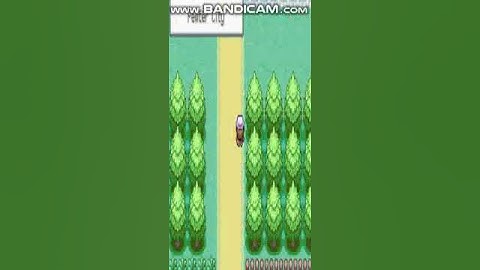 Moemon Mega Fire Red Dialga Solorun Part #7 110