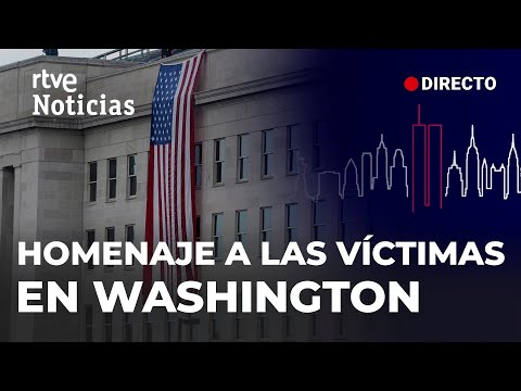 Video: Eventos conmemorativos del 11 de septiembre en Washington, D.C