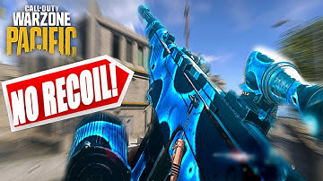 this AUTOMATON HAS *NO RECOIL* on REBIRTH ISLAND 😱- *BEST CLASS SETUP* #norcalcod