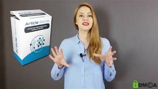 Article Genie Review – Discount, Features, Demo & Complete Review