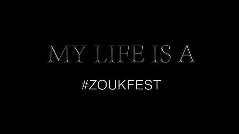 London ZoukFEST 2016: The Recap Video
