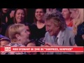 ROD STEWART se ține de "Surprize, surprize"