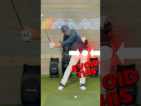 The TWO WORST Hip Movements You Can Make in Your Golf Swing ❌