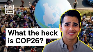 What is the COP26 Climate Conference?