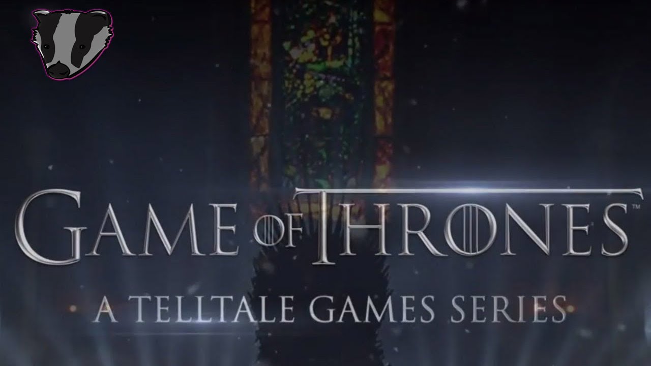 Games Of Thrones / 1 - Huge Betrayal, Not Cool Guys!