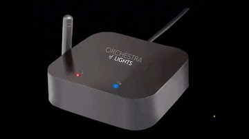 This is the new Orchestra Of Lights deluxe hub redesign