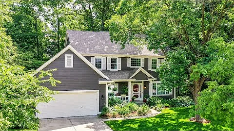 Indianapolis Real Estate Agent: 9825 Covington Blvd., Fishers, IN 46037