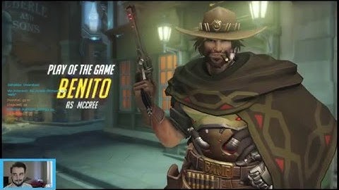 Best Mccree Ult - Overwatch