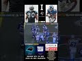 Madden NFL 06 Mod - Panthers vs. Giants | 2005 NFC Wild Card