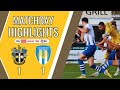 Sutton Colchester goals and highlights
