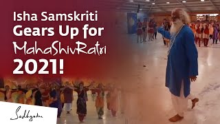 Isha Samskriti Gears Up for Mahashivratri 2021! screenshot 3