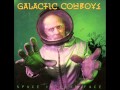 Capture de la vidéo Galactic Cowboys - 11 - Still Life Of Peace - Space In Your Face (1993)