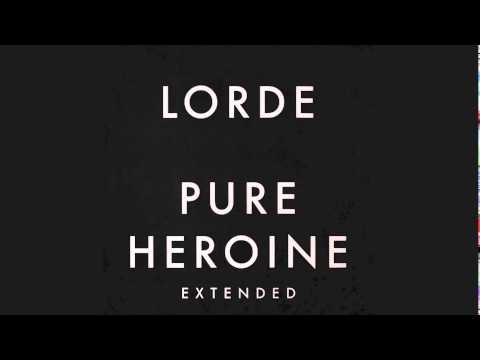 Lorde - No Better (Audio)