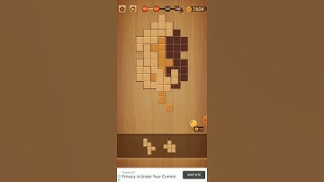 HIGH IQ BlockPuz:JIGSAW PUZZLES & WOOD BLOCK PUZZLE GAME||LEVEL 164 ||HIGH IQ PUZZLE SOLVE IN 0.14