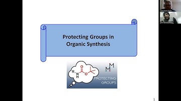Basics on functional group  transformations in organic synthesis