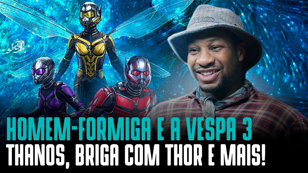 Homem-Formiga 3' ganha data de estreia no Disney+ - CinePOP