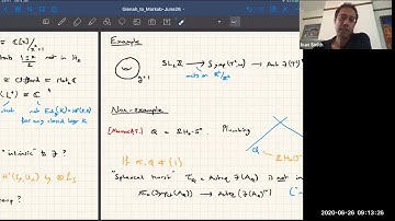 Ivan Smith: Fukaya categories of surfaces and the mapping class group